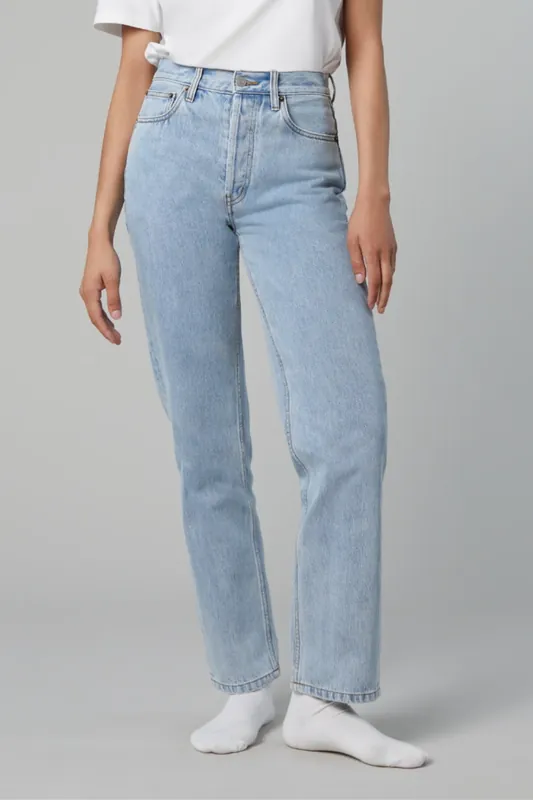 Childhood Jean | Vintage Blue - Still Here