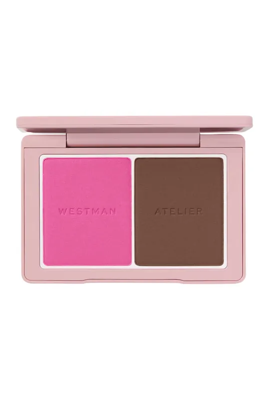 Baby Cheeks + Face Trace Sculpting Powder Duo | Poppet & Ganache - Westman Atelier