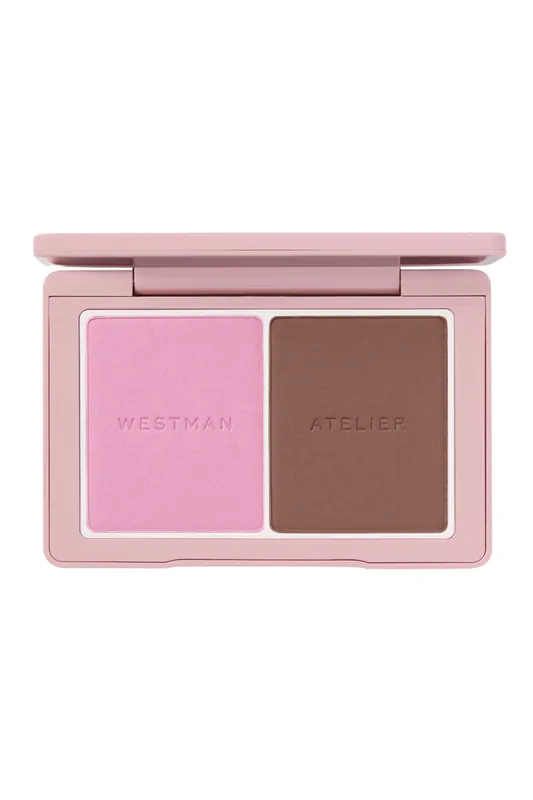 Baby Cheeks + Face Trace Sculpting Powder Duo | Tulle & Truffle - Westman Atelier