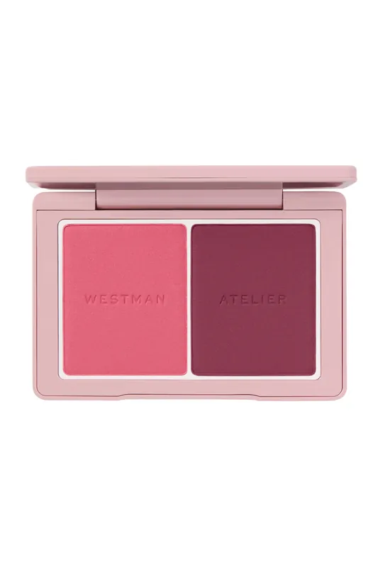 Baby Cheeks Powder Blush Duo | Fizz & Jam - Westman Atelier
