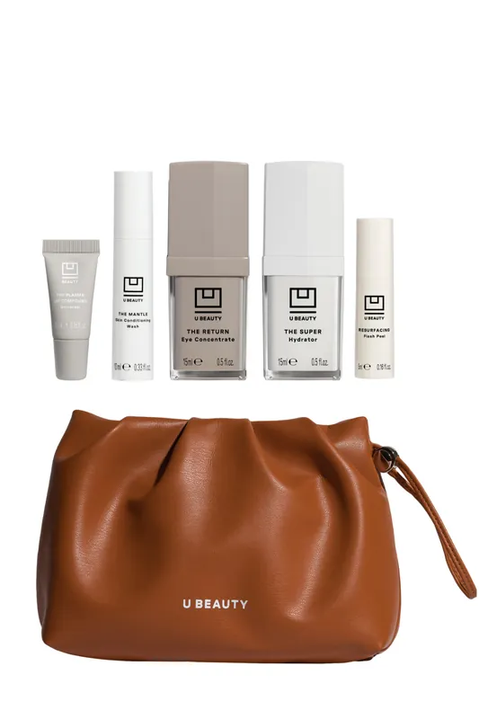 The Weekender Edit - U Beauty