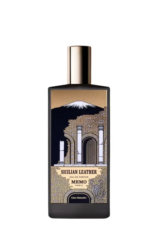 Sicilian Leather Eau De Parfum | 75 ml - MEMO