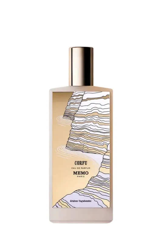 Corfu Eau De Parfum | 75 ml - MEMO