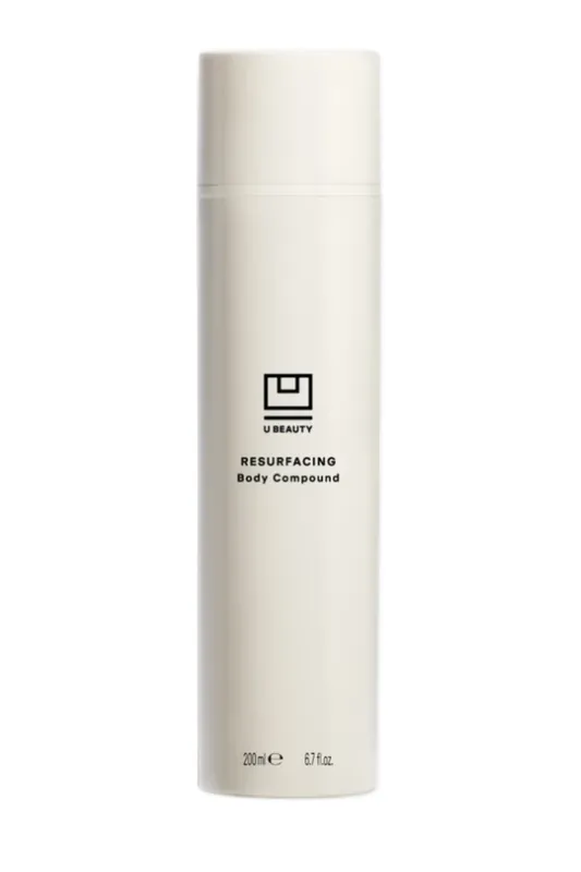 Resurfacing Body Compound | 200ml - U Beauty