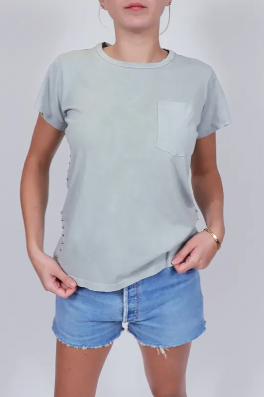 Canyonkid Circa ‘1972 LA We Are Everything Supervintage Homage Pocket Tee | Silverrock Powder - Freecity