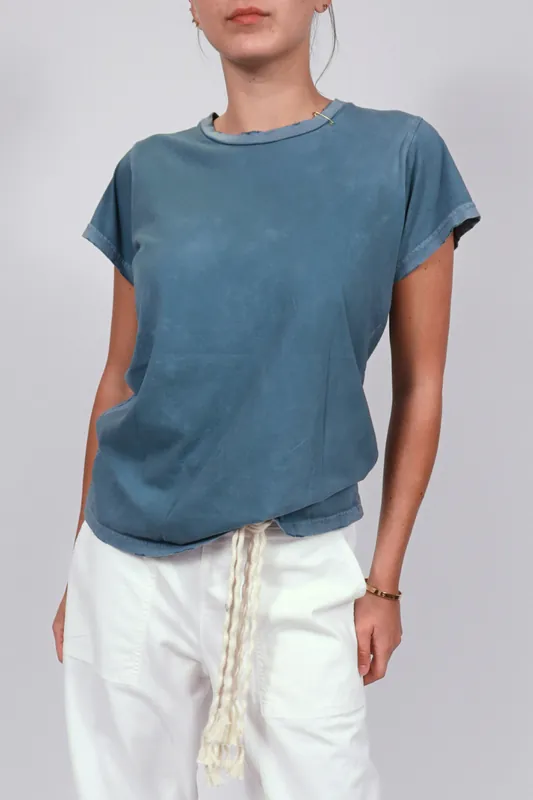 The Doing Of It Is The Being Of It Short Sleeve Tee | Bluedirt Powder - Freecity