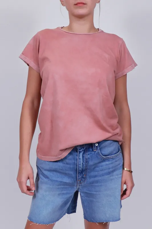 The Doing Of It Is The Being Of It Short Sleeve Tee | Hunkydory Powder - Freecity