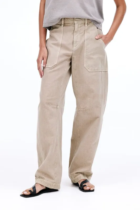 Rookie Cargo Pant | Marfa Sands - SLVRLAKE