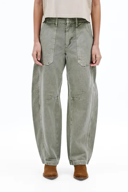 Rookie Cargo Pant | Sagebrush - SLVRLAKE