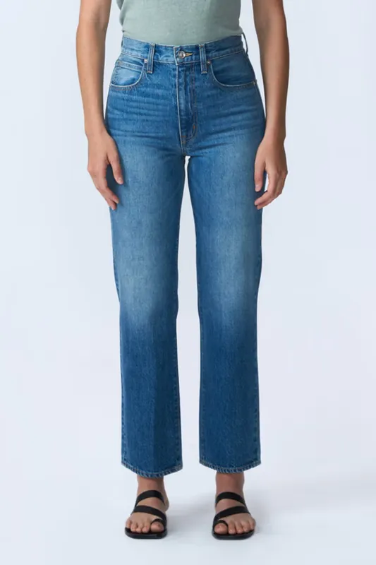 London Ankle Jean | Ever After - SLVRLAKE