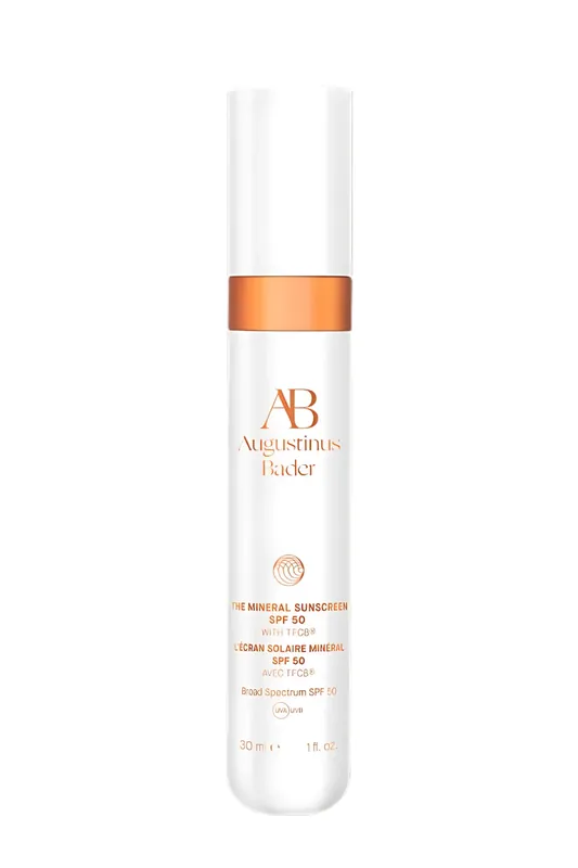 The Mineral Sunscreen SPF 50 | 30ml - Augustinus Bader