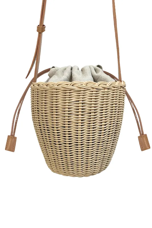 Willow Bucket Bag | Sand/Sahara - Rodo