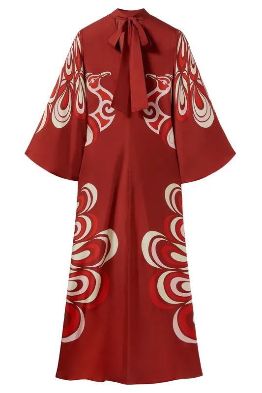 Magnifico Dress | Phoenix - La DoubleJ