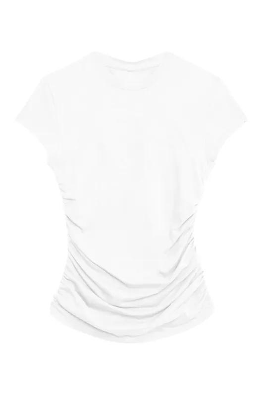 Maelie T-Shirt | White