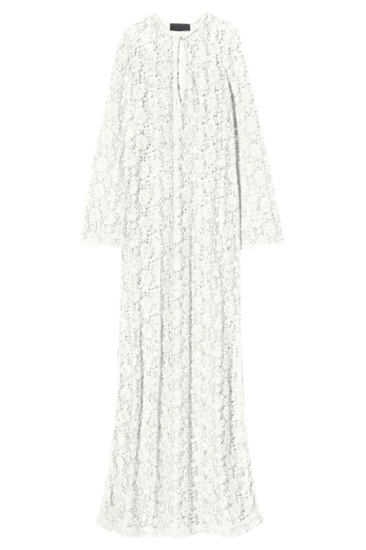 Della Dress | Ivory - Nili Lotan