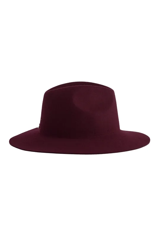 Felt Hat | Rubis - Forte Forte