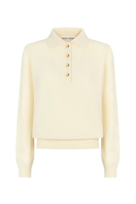 Highland Polo | Natural - BLAZÉ MILANO