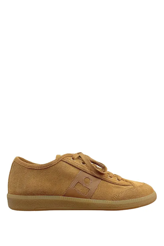 Klyce Sneaker | Cognac - Isabel Marant
