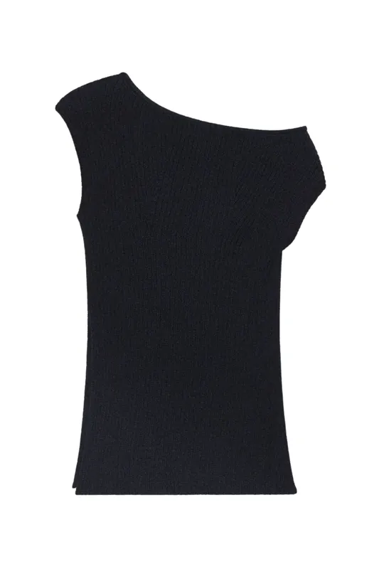 Millie Top | Navy - A.L.C.