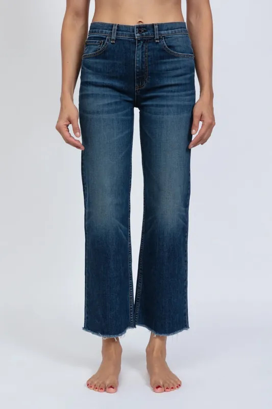 Crop Wide Leg | Chevelle - ASKK NY