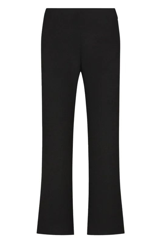Morelia Pant | Luna Black - BLAZÉ MILANO