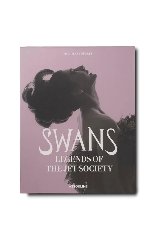 Swans: The Legends of Jet Society - Assouline