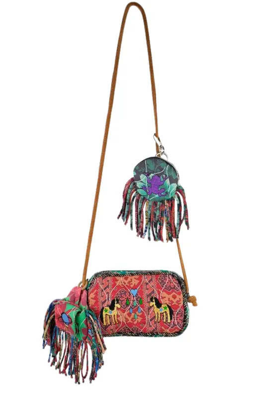 Rainbow Bag | Multi - Monoki