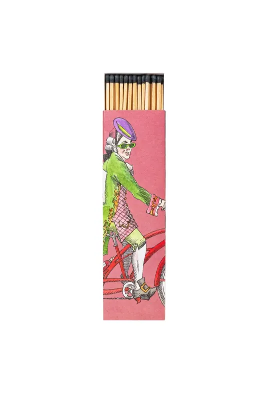 Scented Matches | Ernesto Viscounts & Viscountesses - Trudon