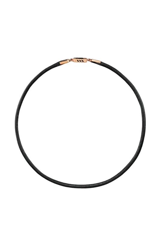 Leather Cord | 15in - Dezso by Sara Beltran