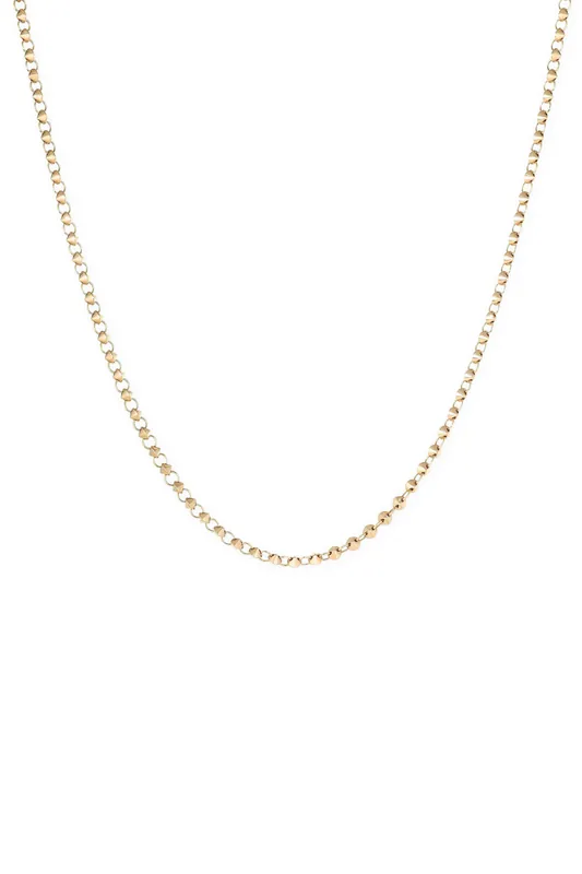 Marilyn Stud Chain | 16in - Devon Woodhill