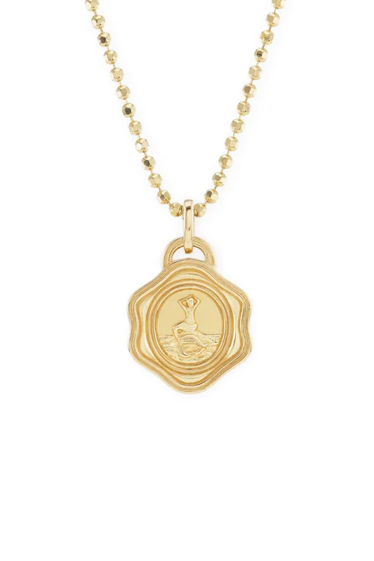 Mini Mermaid Money Necklace - Sorellina