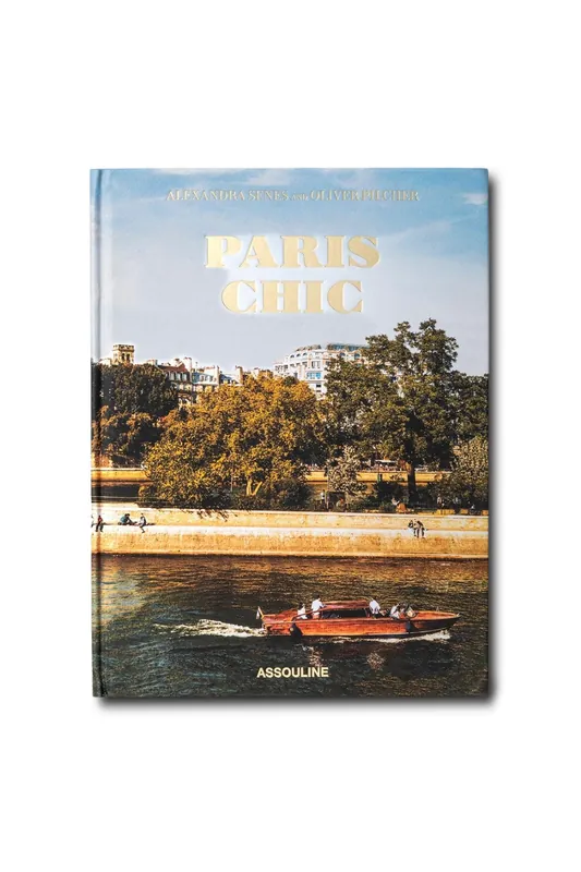 Paris Chic - Assouline