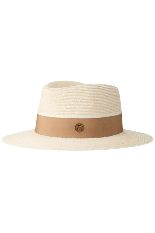 Andre Hat | Natural - Maison Michel