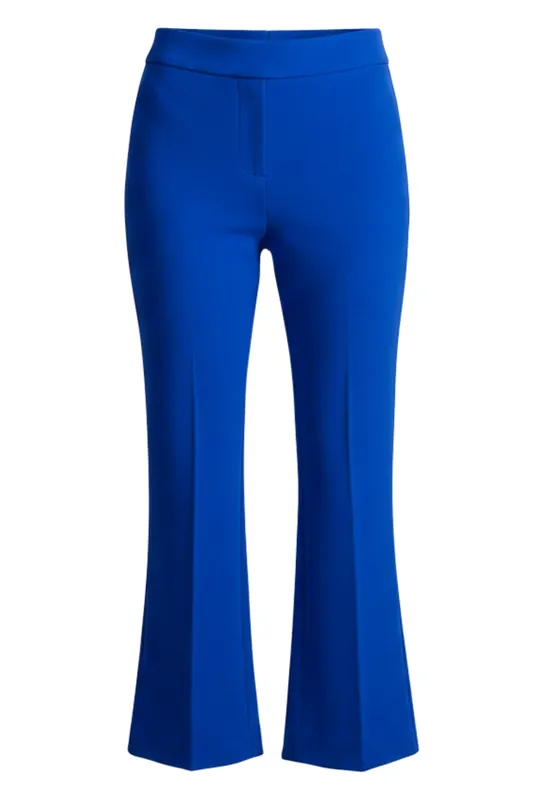 Rene Pull On Pant | Cobalt - Apiece Apart
