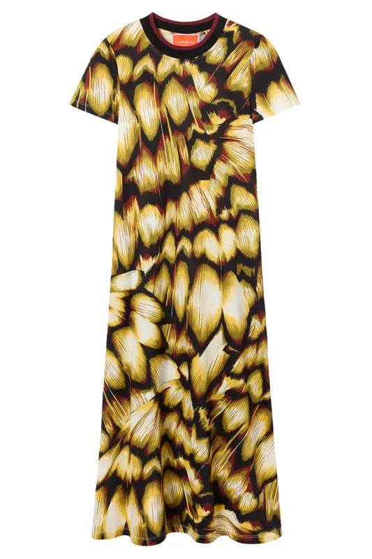 Sporty Swing Dress | Monarch - La DoubleJ