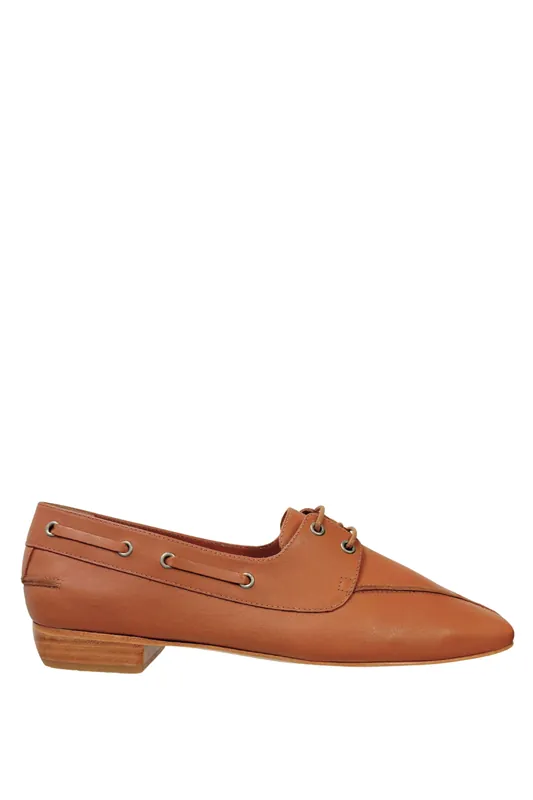 Barata Moccasin | Caramel - Rachel Comey