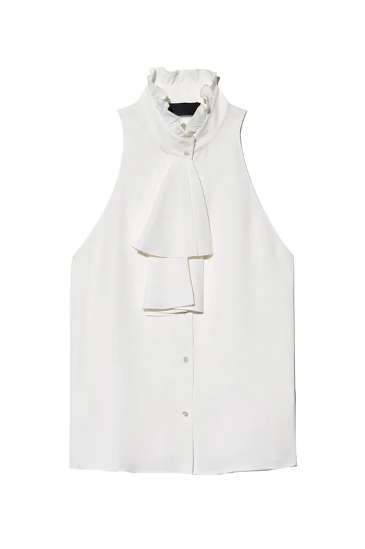 Felton Shirt | Ivory - Nili Lotan