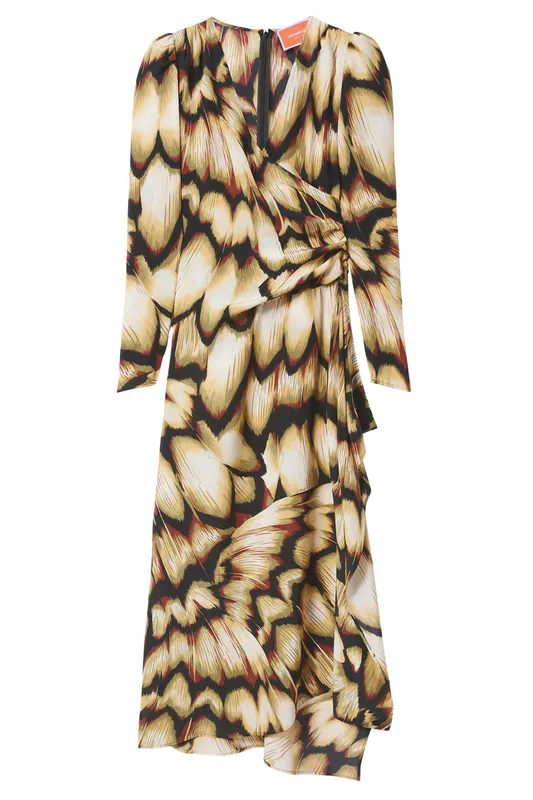 Femme Dress | Monarch - La DoubleJ