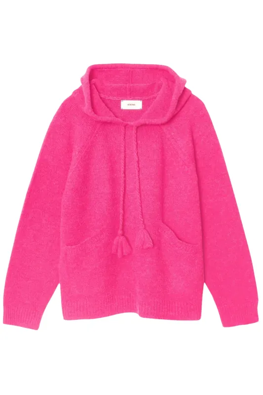 Kayla Sweater | Brilliant Pink - XIRENA