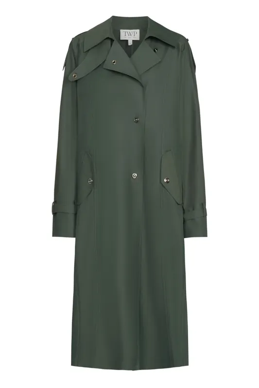 Long Bogie Coat | Beetle - TWP
