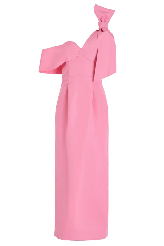 Loop-dy Loo Dress | Pink Grapefruit