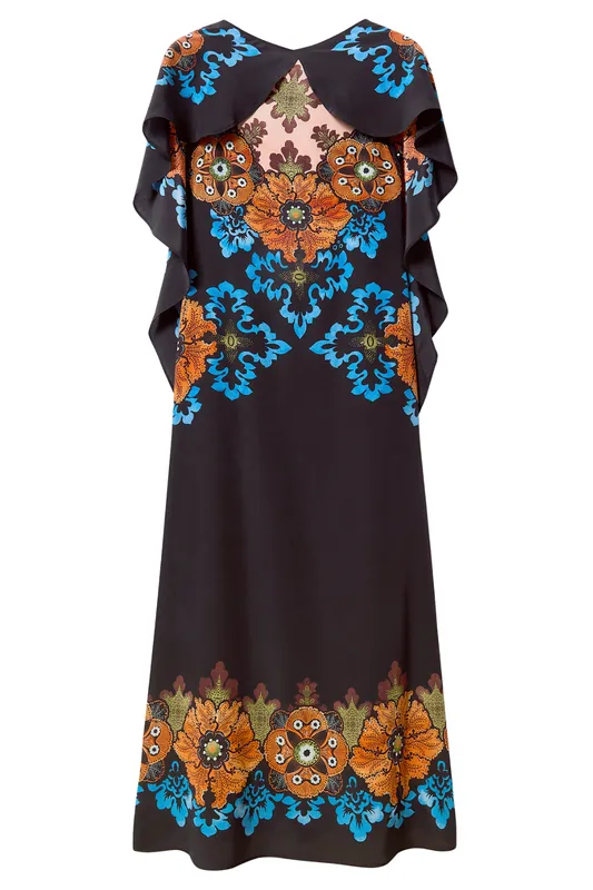 Magic Dress | Bounty Placée Orange - La DoubleJ