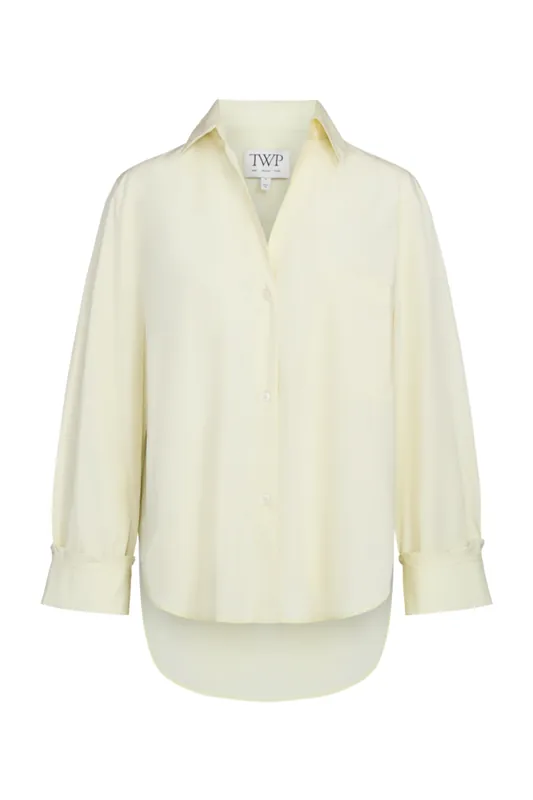 Next Morning Shirt | Aloe Wash - TWP