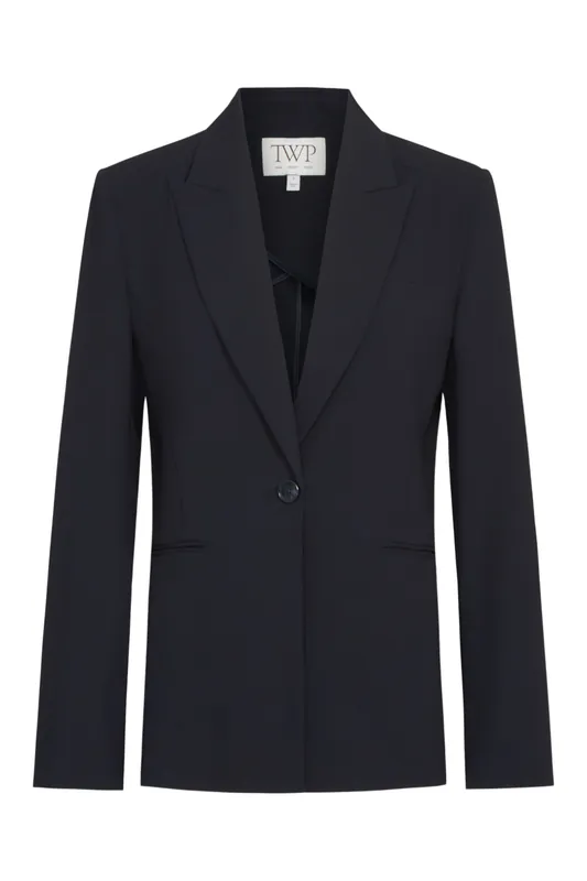 Boy Blazer | Midnight - TWP