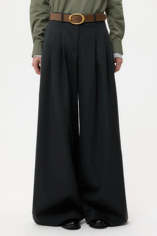 Avery Pant | Dark Spruce - TWP
