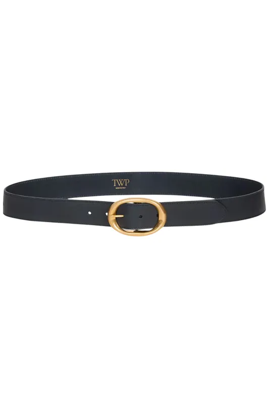 Wide Belt | Midnight - TWP