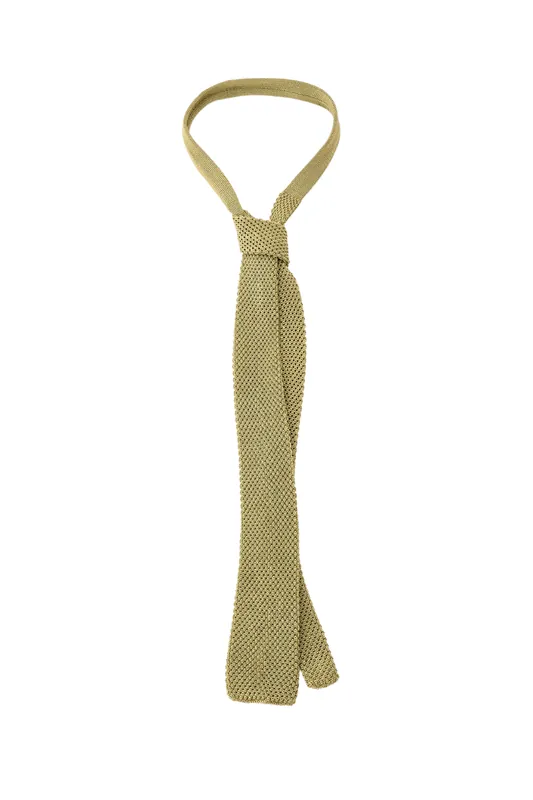 Viscose Tie | Lichene - Forte Forte