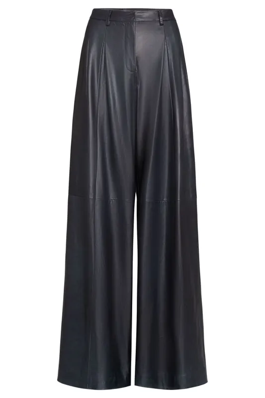 Avery Pant | Midnight - TWP