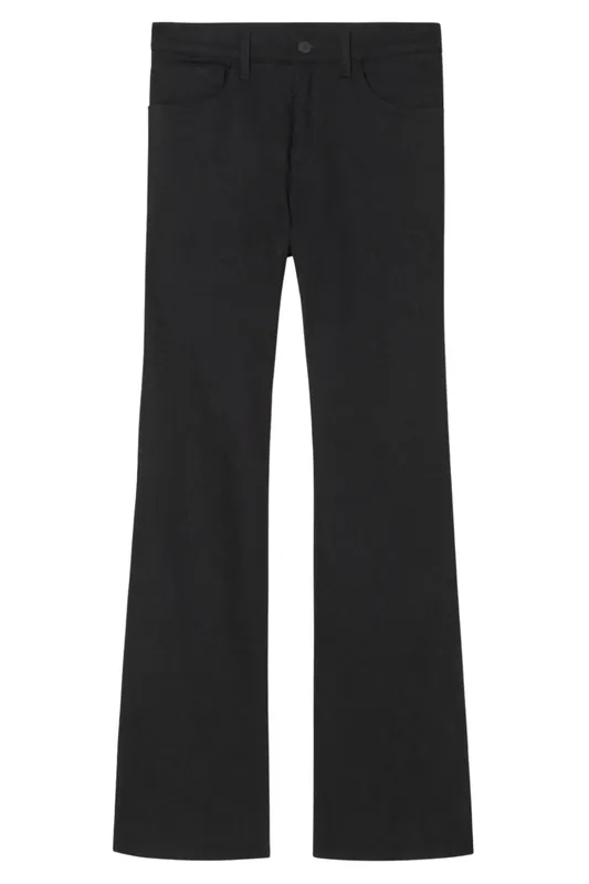 Celia Jean | Distressed Black - Nili Lotan