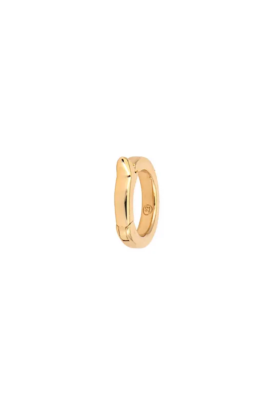Classic Oval Bail | Tiny - Three Stories Jewelry